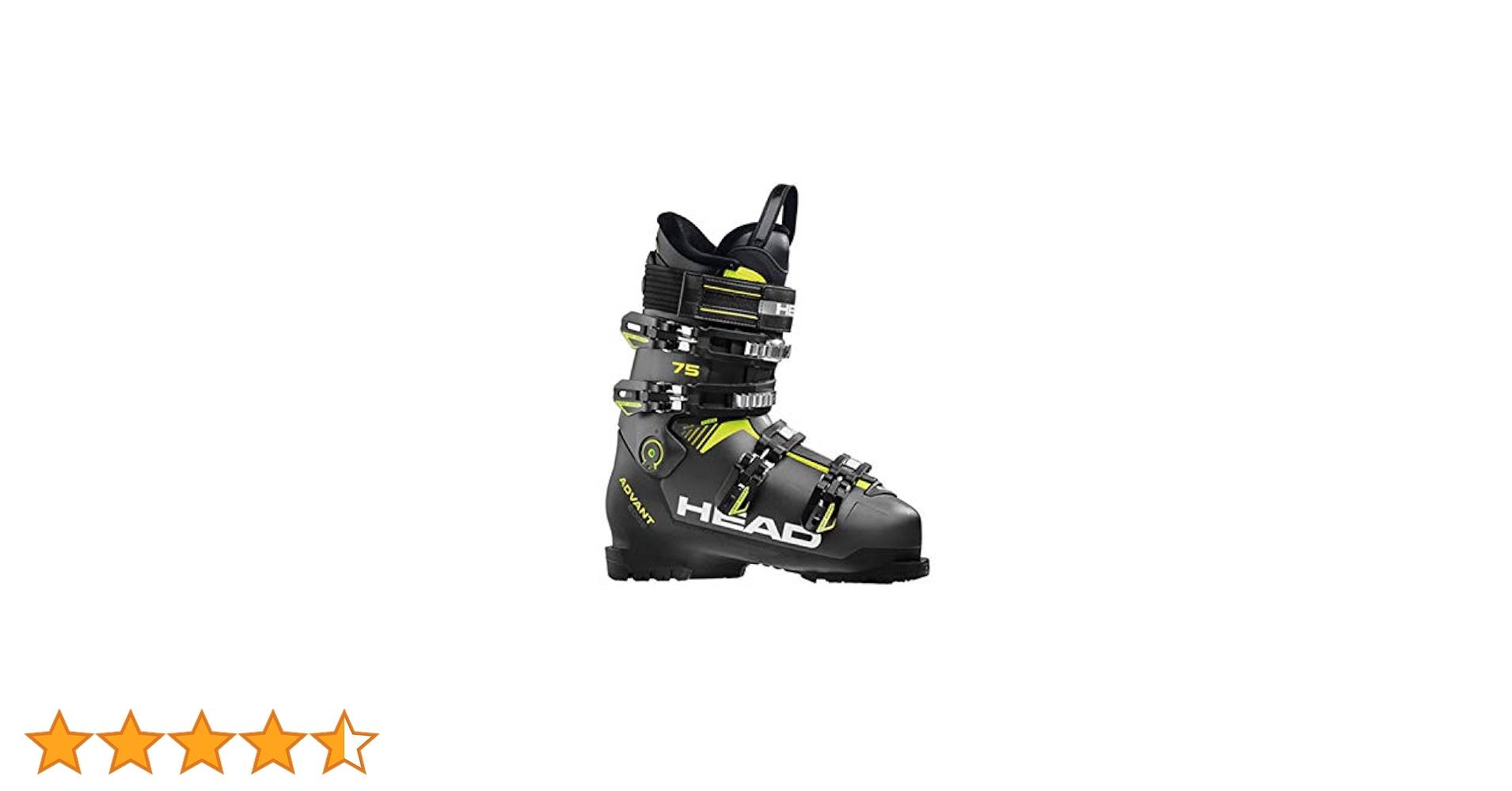 HEAD ADVANT EDGE 75 ブーツ 29-29.5cm 2022 Head Advant Edge 75 snow ski boots – ProSkiGuy